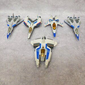 Buzz Lightyear & XL-15 figure Hyper speed Series Starfighter 5 Spaceships Pixar